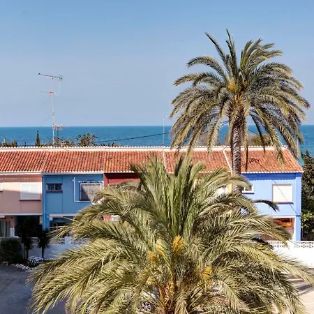 Apartamento El Palmar Assagador