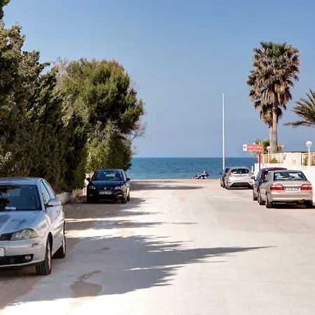 Lägenhet El Palmar Assagador *