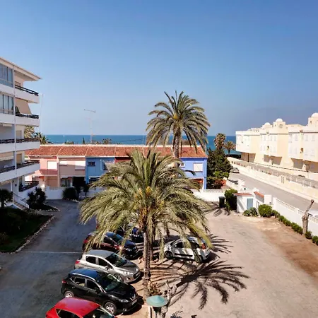 El Palmar Assagador Lägenhet *