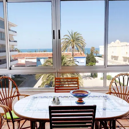 Lägenhet El Palmar Assagador *